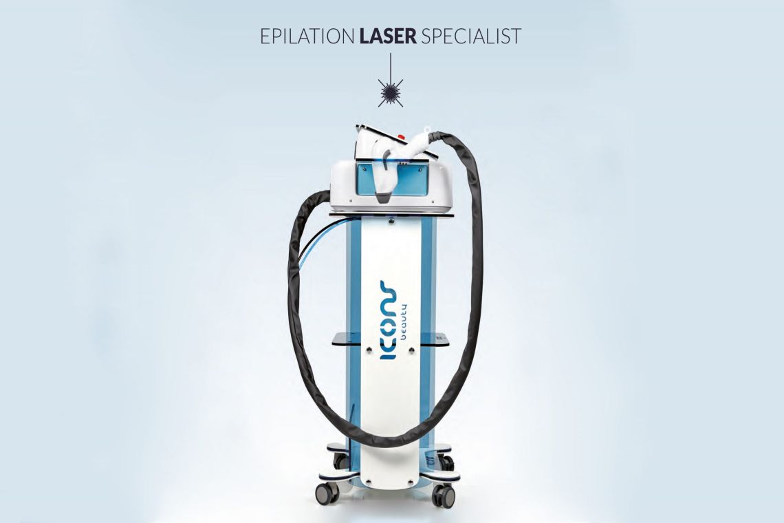 trattamenti Epilazione laser Acqva Gocce di Bellezza