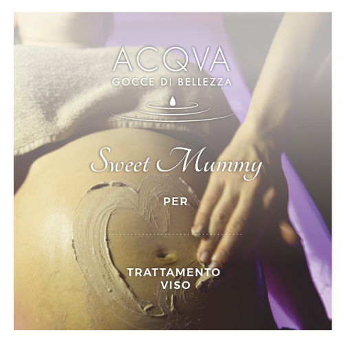 rituale sweet mummy Acqva Gocce di bellezza
