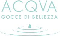 logo acqva gocce di bellezza